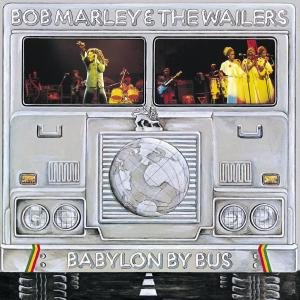Cover for Bob Marley &amp; the Wailers · Babylon By Bus (CD) [Remastered edition] (2001)