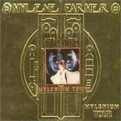Cover for Mylene Farmer · Mylenium Tour (CD) [Limited edition] (2001)