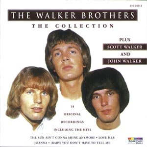 Cover for Walker Brothers · The Collection (CD) (2007)