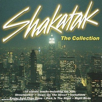 Cover for Shakatak · The collection (CD) (2009)