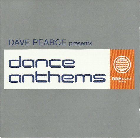 Dave Pearce Presents Dance Anthems / Various (CD) (1901)