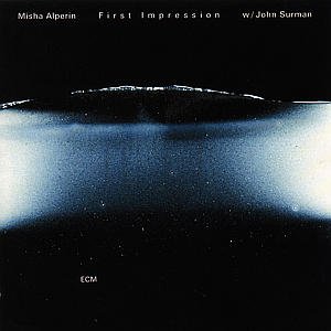 Alperin M · First Impression (CD) (2002)