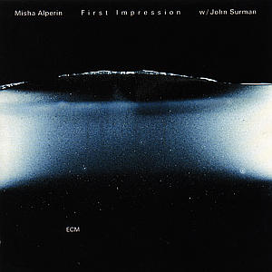 First Impression - Alperin M - Muziek - SUN - 0731455765021 - 9 september 2002