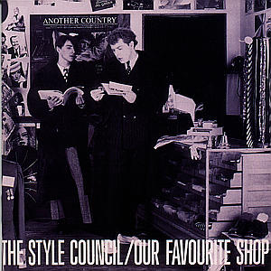 Our Favourite Shop - Style Council - Musik - POLYDOR - 0731455905021 - 21. august 2000