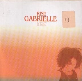 Cover for Gabrielle · Rise (SCD)