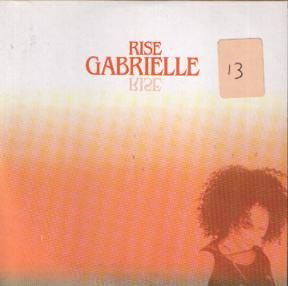 Gabrielle-rise -cds- - Gabrielle - Muziek - Go Beat - 0731456164021 - 