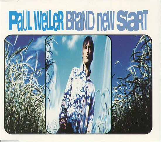 Cover for Paul Weller · Brand New Start (SCD) (1998)