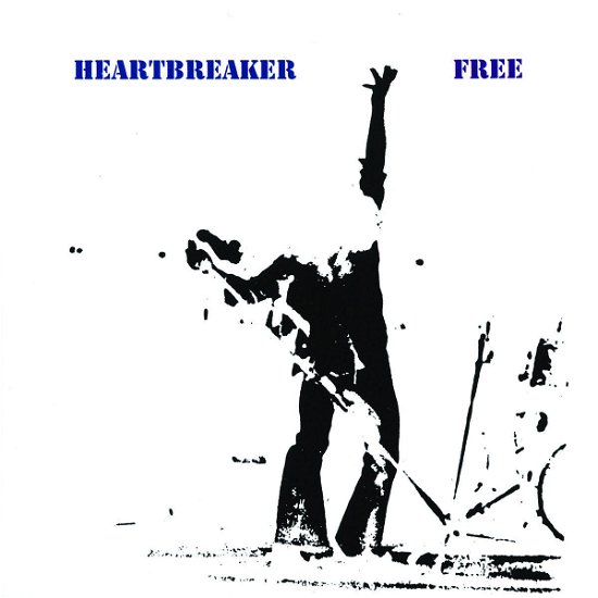 Cover for Free · Heartbreaker - England (CD) [Bonus Tracks, Remastered edition] (2002)