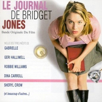 Cover for Le Journal De Bridget Jones · Bof Le Journal De Bridget Jones (CD) (2002)