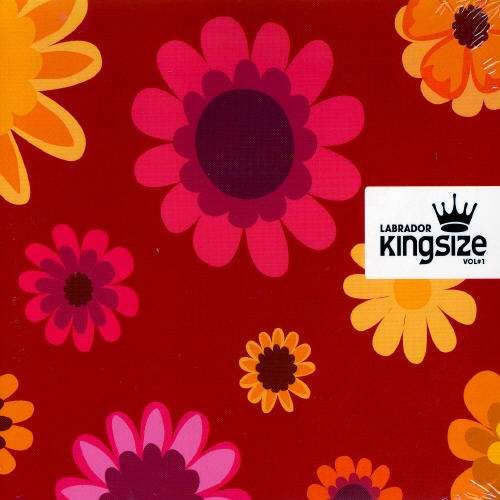 Cover for Labrador Kingsize 1 / Various (CD) (2002)