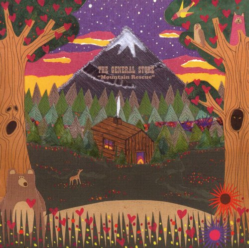 Cover for General Store · Mountain Rescue (CD) (2008)