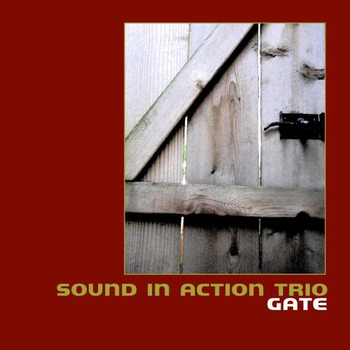Cover for Sound In Action Trio · Gate (CD) (2009)