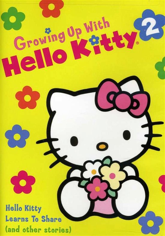 Cover for Hello Kitty · Growing Upwith Hello Kitty 2 (CD) (2012)