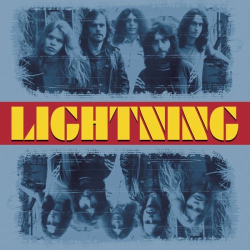 Cover for Lightning · 1968-1971 (CD) (2007)