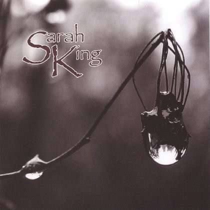 Cover for Sarah King (CD) (2006)