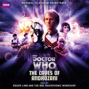 Cover for O.s.t · Doctor Who:the Cave of Androzani - Soundtrack (CD) (2013)