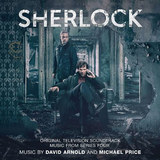 Cover for Arnold David / Price · Sherlock Season Four (CD) (2022)