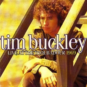 Cover for Buckley Tim · Live at the Troubadour (CD)