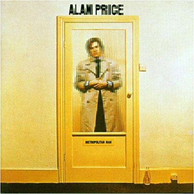Cover for Alan Price · Metropolitan Man (CD) (2000)
