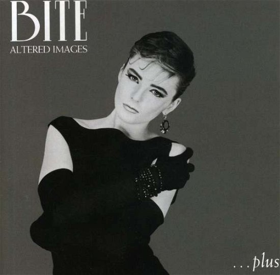 Cover for Altered Images · Bite...plus (CD) [Bonus Tracks edition] (2004)