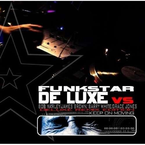 Cover for Funkstar Deluxe · Keep On Moving-Deluxe Rmx (CD) (2010)