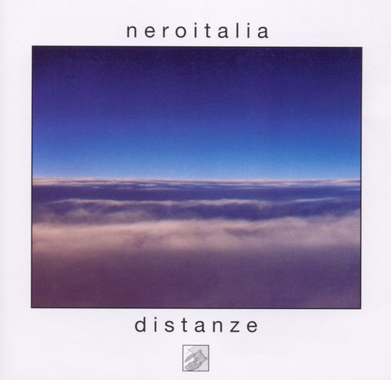 Cover for De Vittorio-neroitalia · Distanze (CD) (2003)