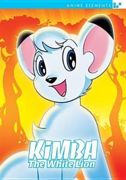 Cover for Kimba: White Lion Complete Collection (DVD) (2016)