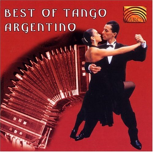 Cover for Best of Tango Argentino / Various (CD) (2002)