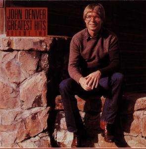 Cover for John Denver · Greatest Hits, Vol. 2 (CD) (1901)