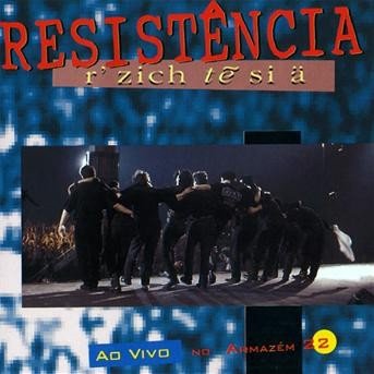 Cover for Resistencia · Ao Vivo No Armazem 22 (CD) (1994)