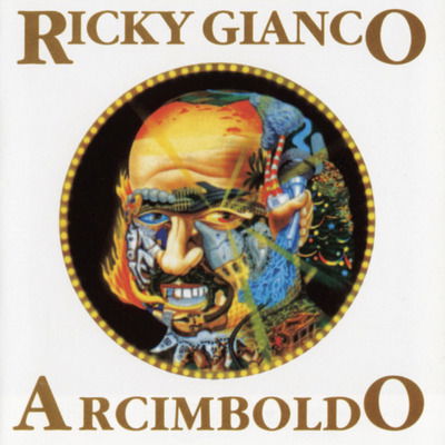 Cover for Ricky Gianco · Arcimboldo (CD)