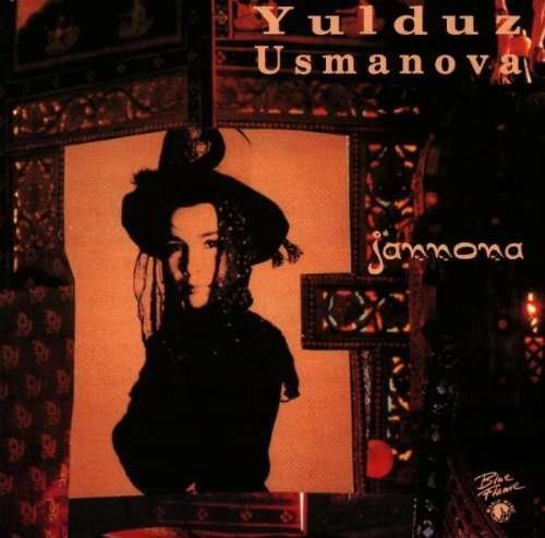 Cover for CD · Yuduz Usmanova-jannona (CD) (1995)