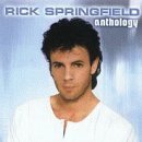 Cover for Rick Springfield · Anthology (CD) (1999)