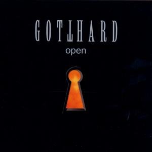 Open - Gotthard - Musiikki - ARIOL - 0743216345021 - maanantai 1. helmikuuta 1999