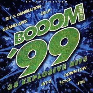 Cover for Booom ´99 (CD)