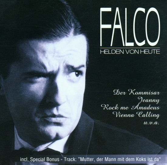 Helden Von Heute - Falco - Musiikki - SONY - 0743218086021 - lauantai 16. huhtikuuta 2016