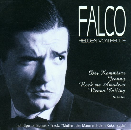 Cover for Falco · Helden Von Heute (CD) (2016)