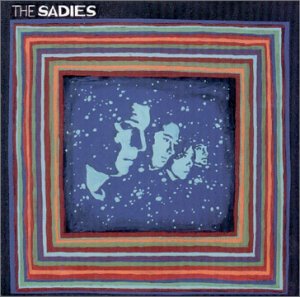 Cover for Sadies · Tremendous Efforts (CD) (2001)