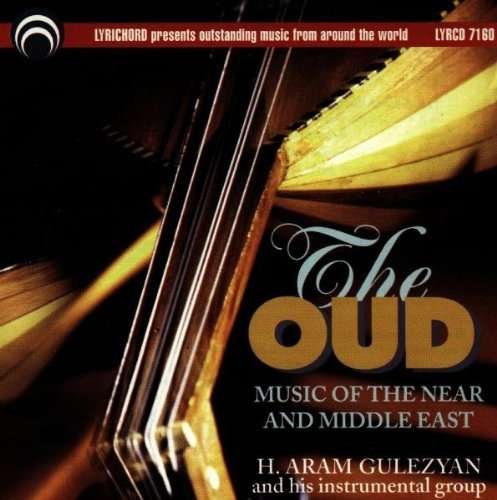 Cover for Oud · Music of the Near &amp; Middle East (CD) (1994)