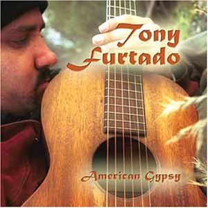 Cover for Tony Furtado · American Gypsy (CD) (2002)