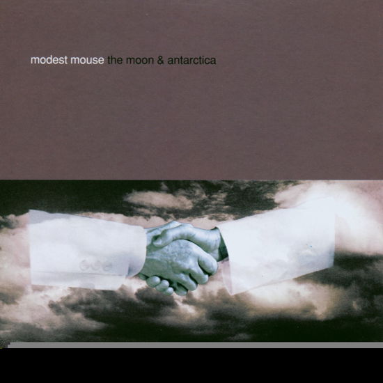 Cover for Modest Mouse · Modest Mouse - The Moon &amp; Antarctica (CD) (2000)