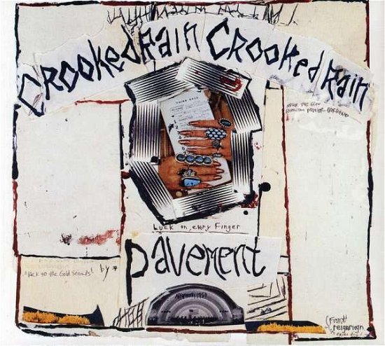 Cover for Pavement · Crooked Rain Crooked Rain (CD) (2020)