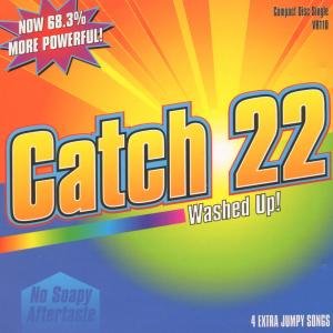 Cover for Catch 22 · Washed Up! (SCD) [EP edition] (1999)