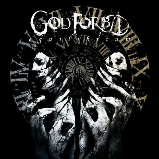 Cover for God Forbid · Equilibrium (CD) (2012)