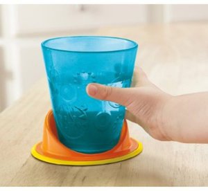 Cover for Mattel · Fisher Price - Easy-aim Cups ‘n Coaster (4cups) (Y3536) (MERCH)