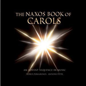 Naxos Book of Carols - Tonus Peregrinus - Musik - NAXOS - 0747313233021 - 26. Oktober 2004