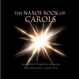 Cover for Tonus Peregrinus · Naxos Book of Carols (CD) (2004)