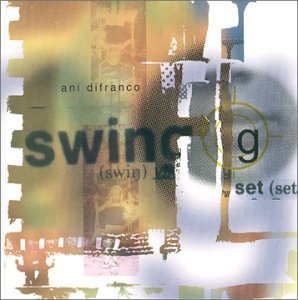 Cover for Ani Difranco · Swing Set EP (CD) (2000)