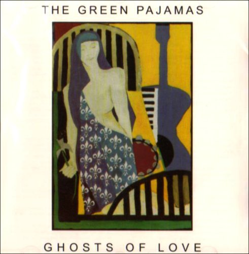 Cover for Green Pajamas · Ghosts of Love + 1 (CD) (2000)
