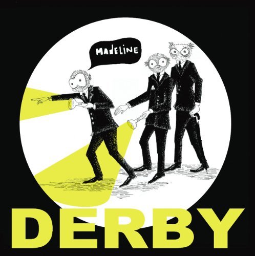Cover for Derby · Madeline (CD) [EP edition] (2011)
